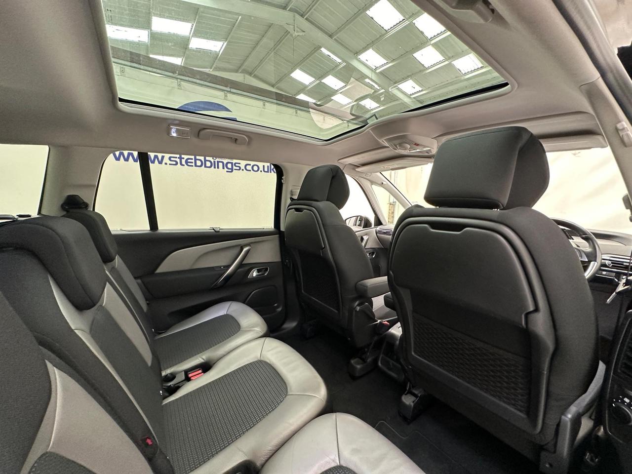Citroen Grand C4 SpaceTourer AP19SFF