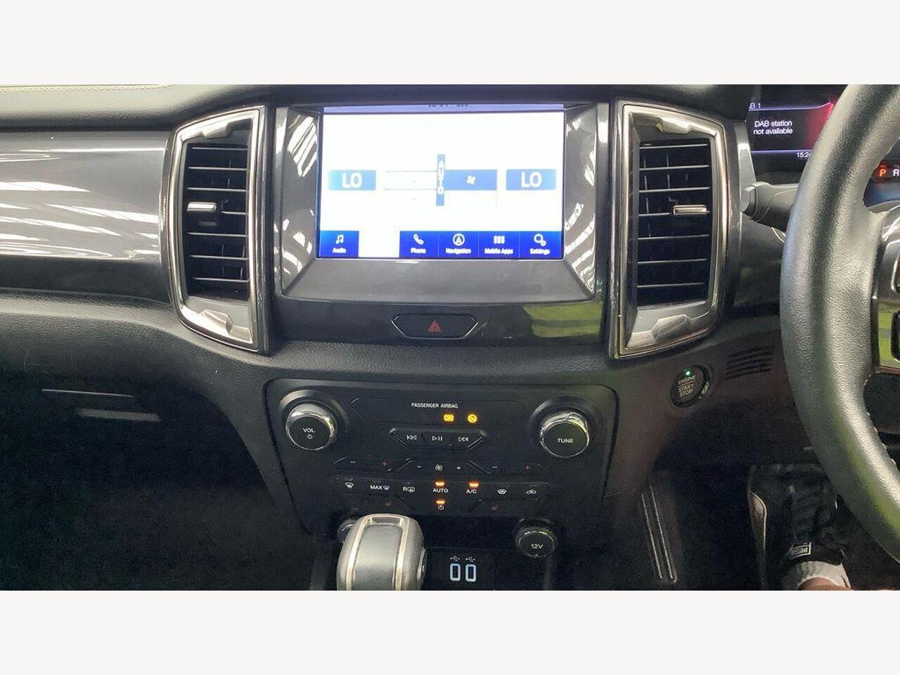Ford Ranger CA22TXF