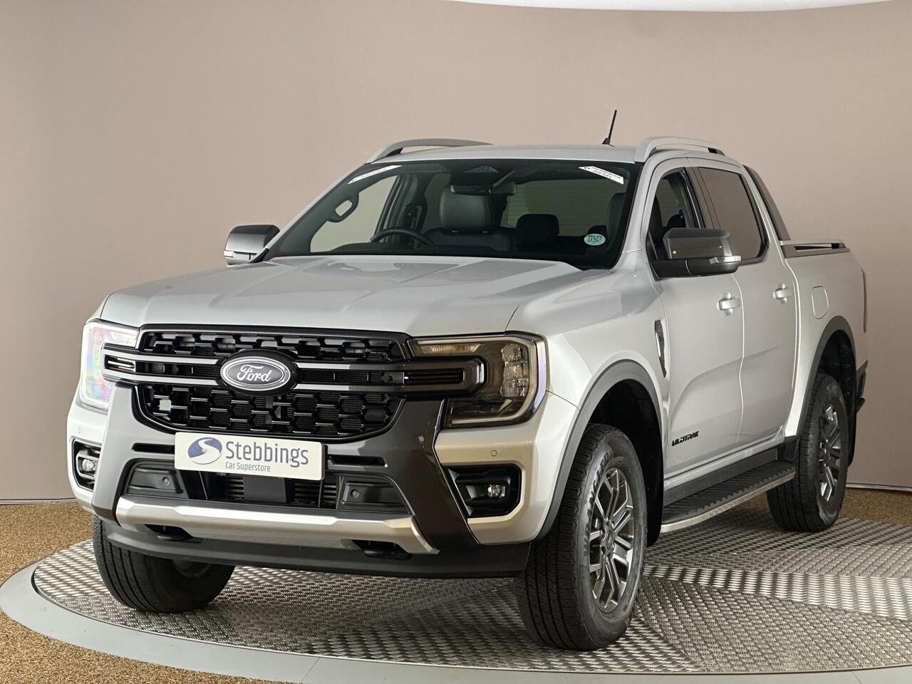 Ford Ranger HV73WUL