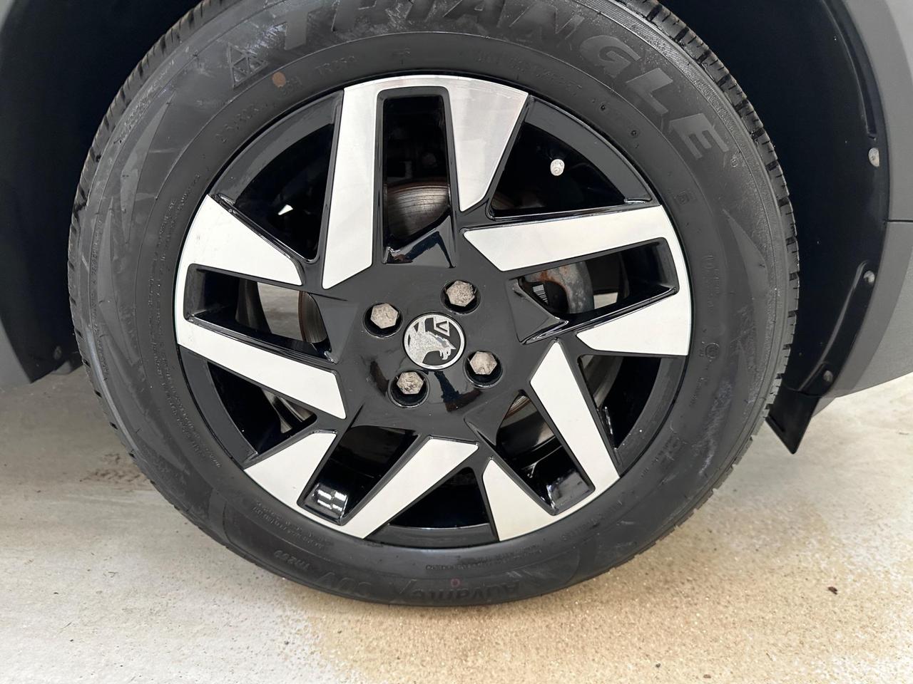 Vauxhall Mokka SA22JKF