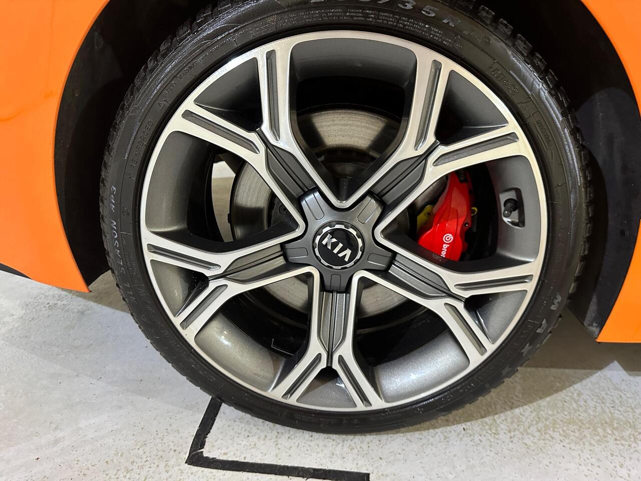 Kia Stinger HV70NVO