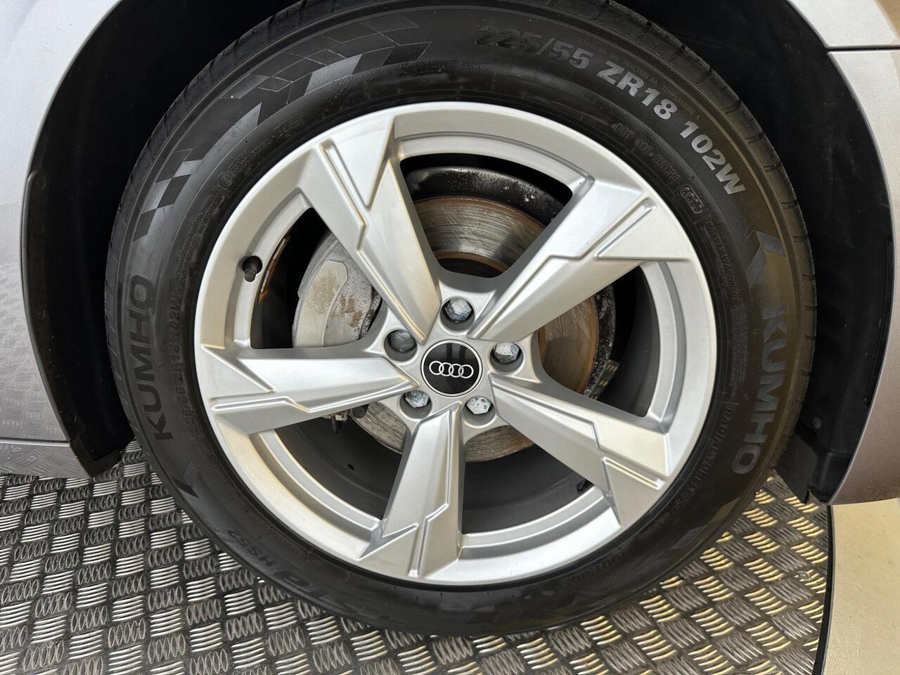 Audi A6 Avant MM71ZND