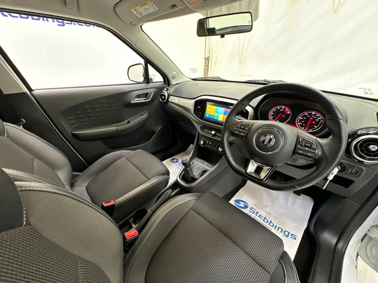 MG MG3 FX71UFN