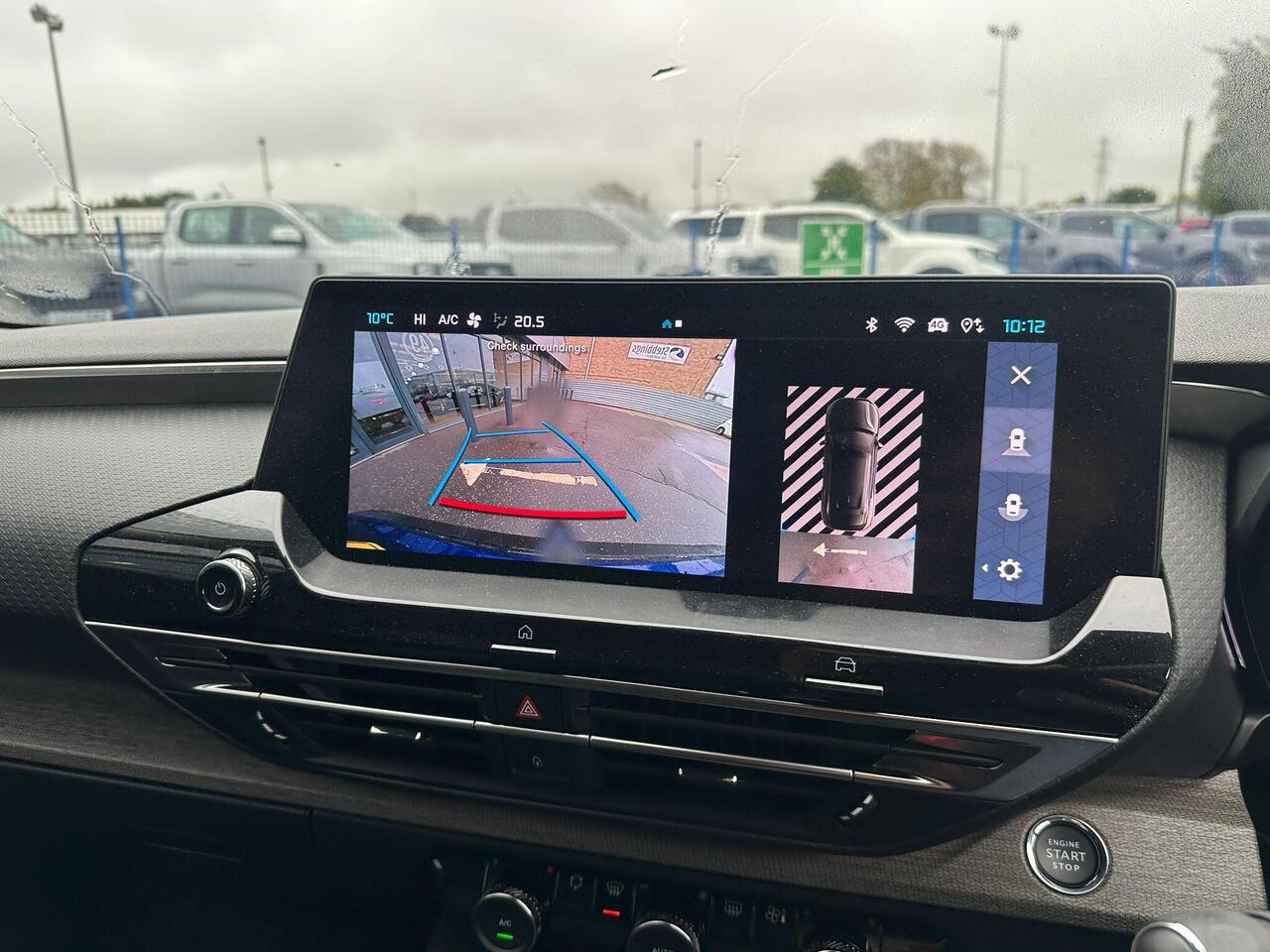 Citroen C5 X FL22WYY