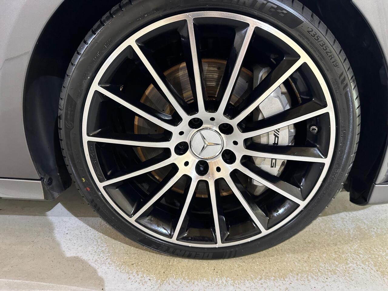 Mercedes-Benz A Class WA72XTX