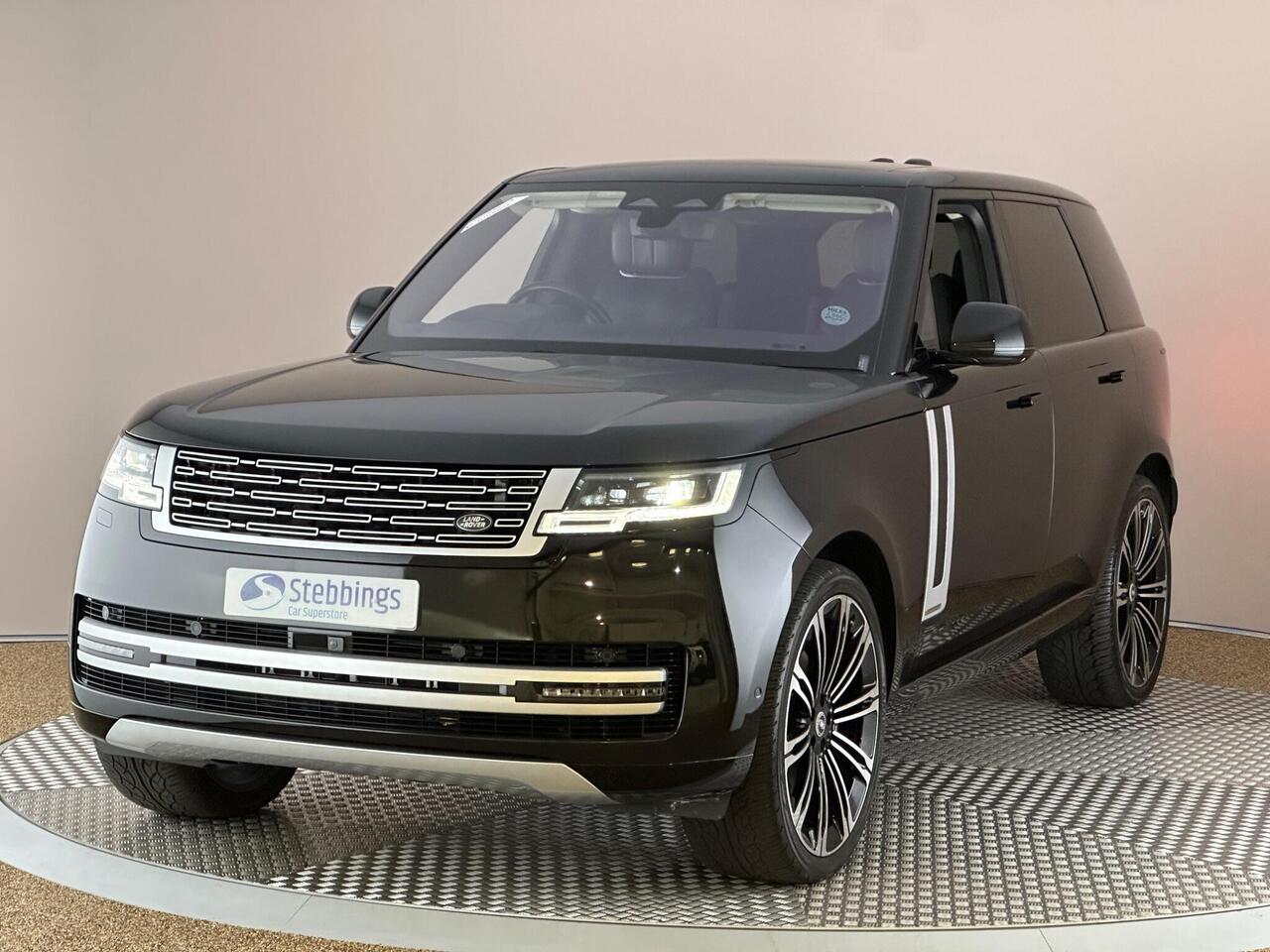 Land Rover Range Rover DA23FVF