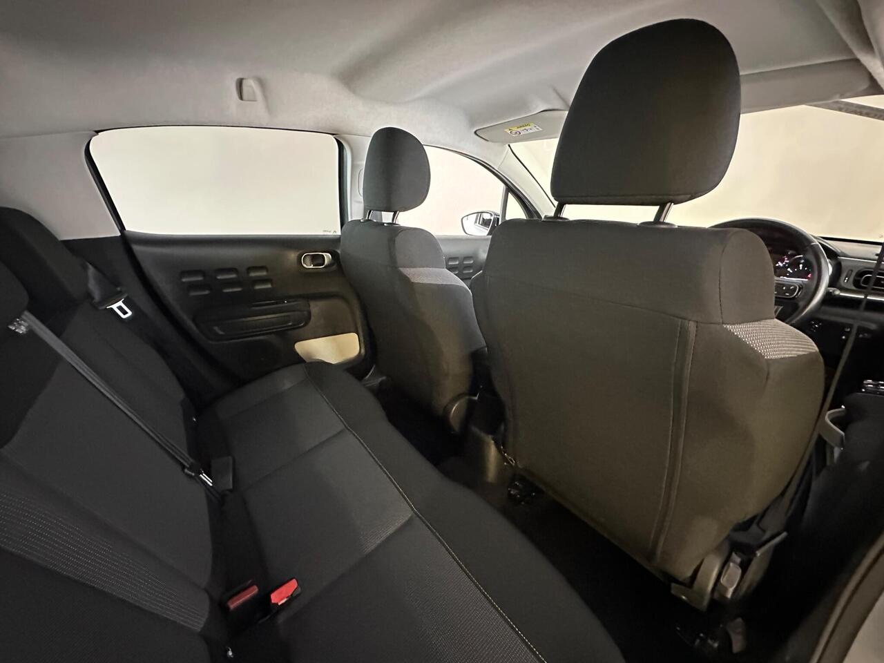Citroen C3 OV69YOL