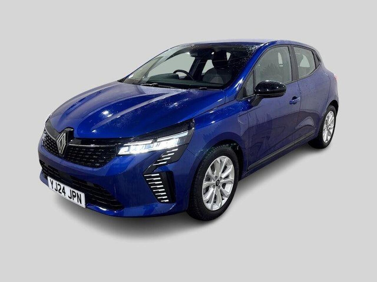 Renault Clio YJ24JPN