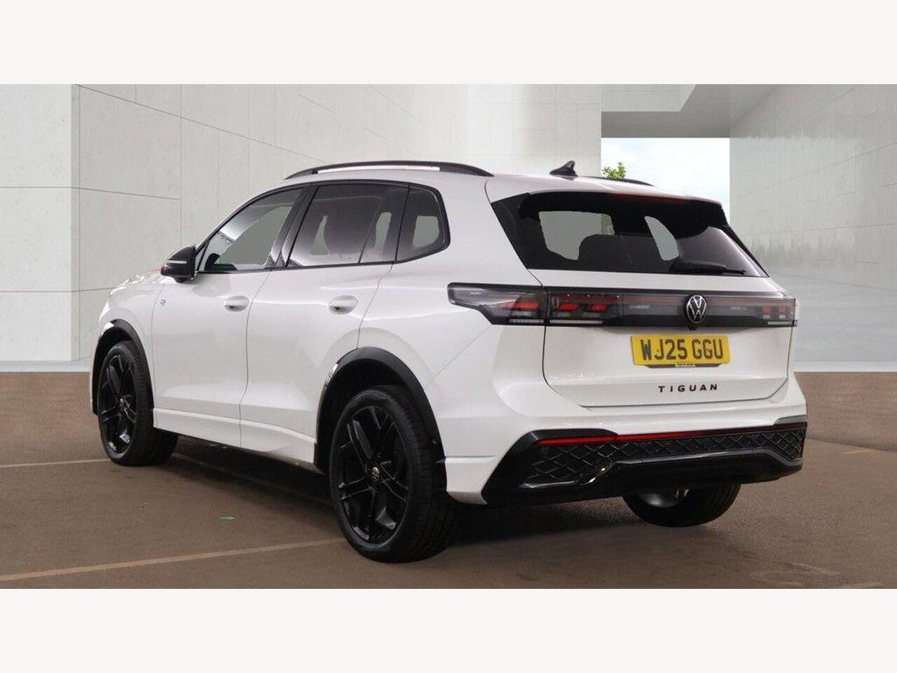 Volkswagen Tiguan WJ25GGU