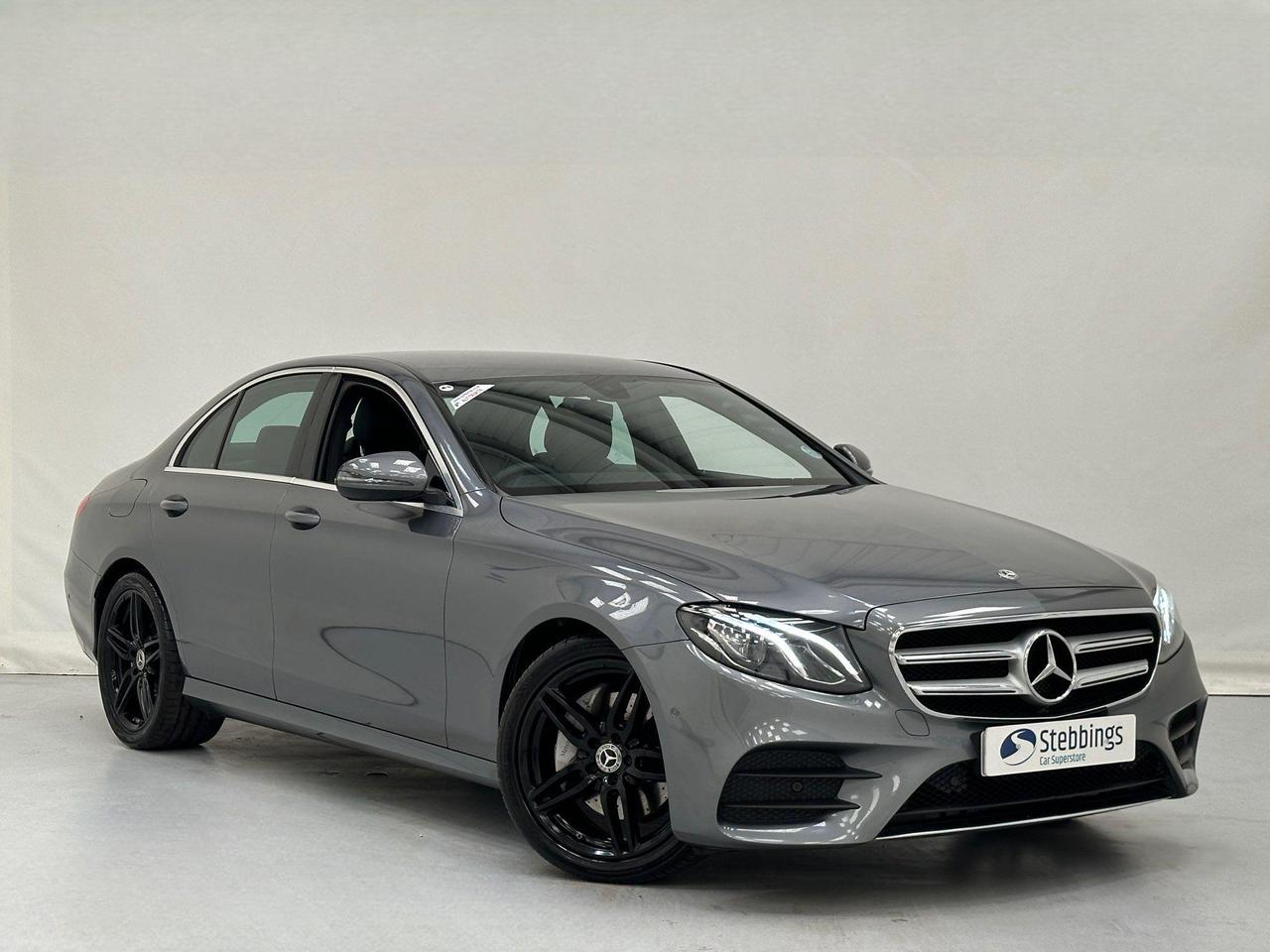 Mercedes-Benz E Class LO17YWC