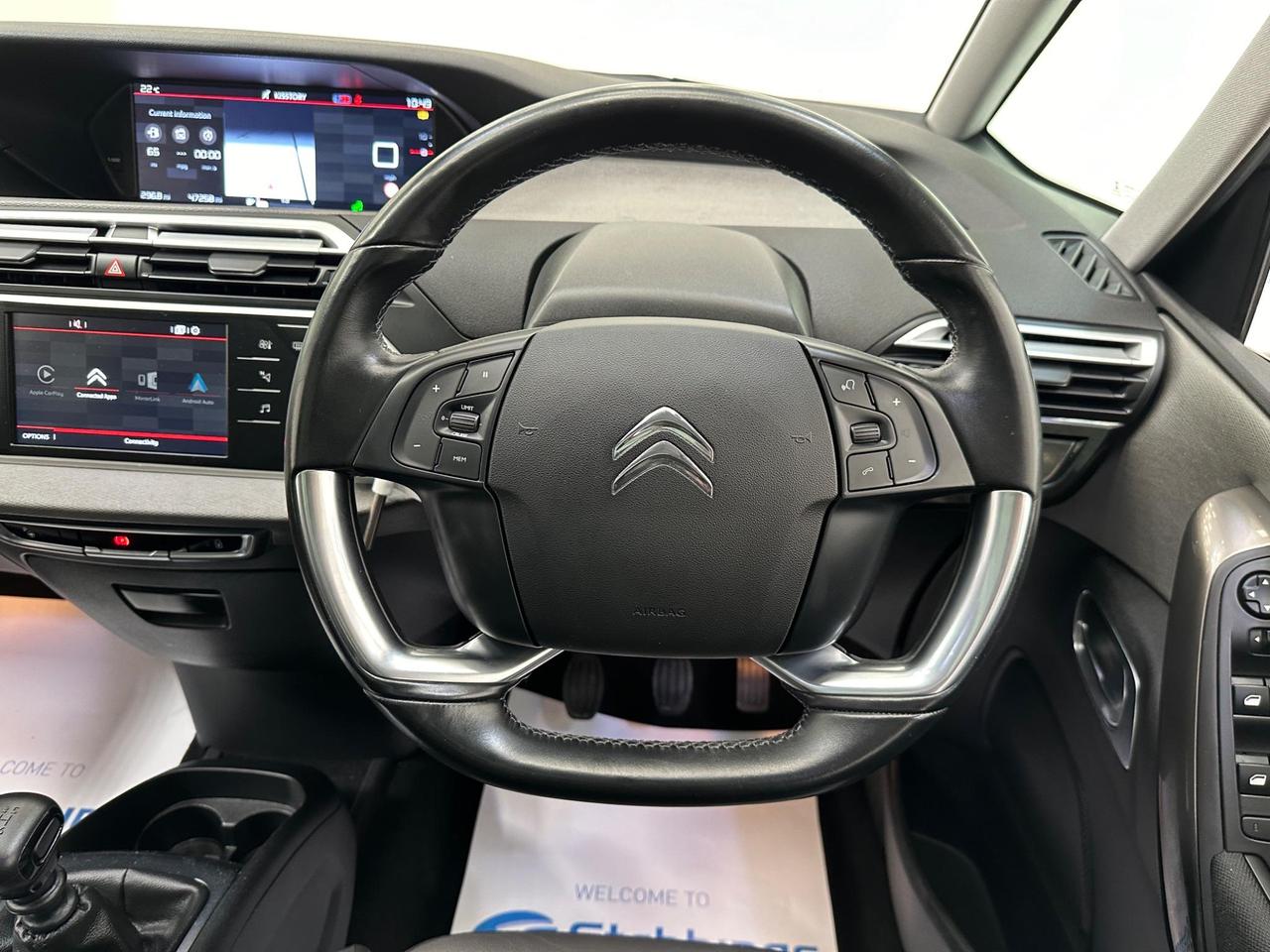 Citroen Grand C4 SpaceTourer AP19SFF