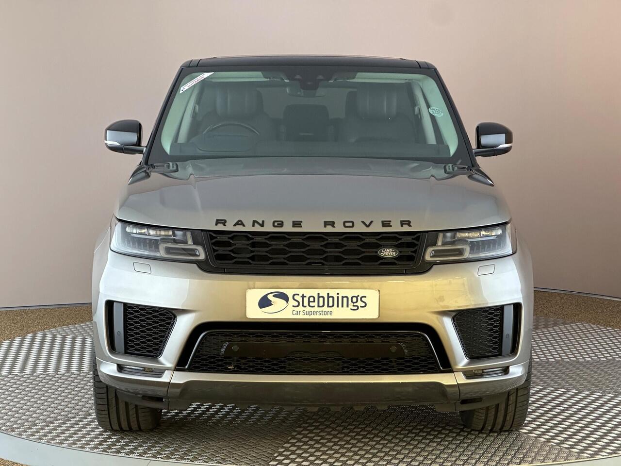 Land Rover Range Rover Sport EF18YSH