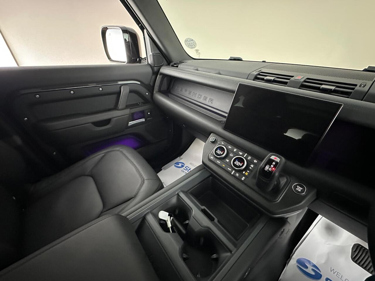 Land Rover Defender 110 KW74MTU