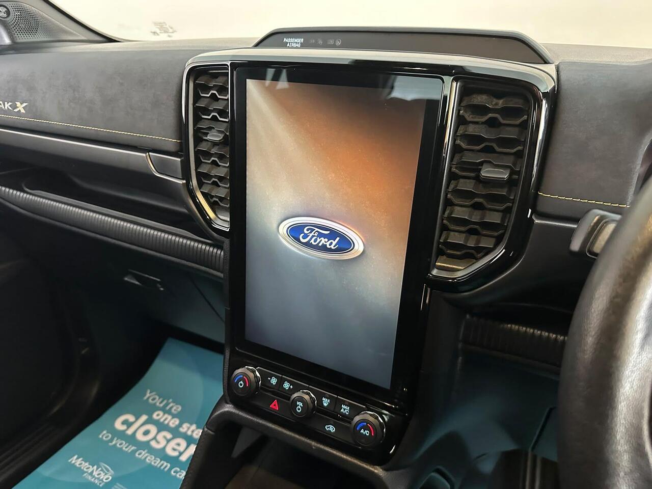Ford Ranger AE25JCV
