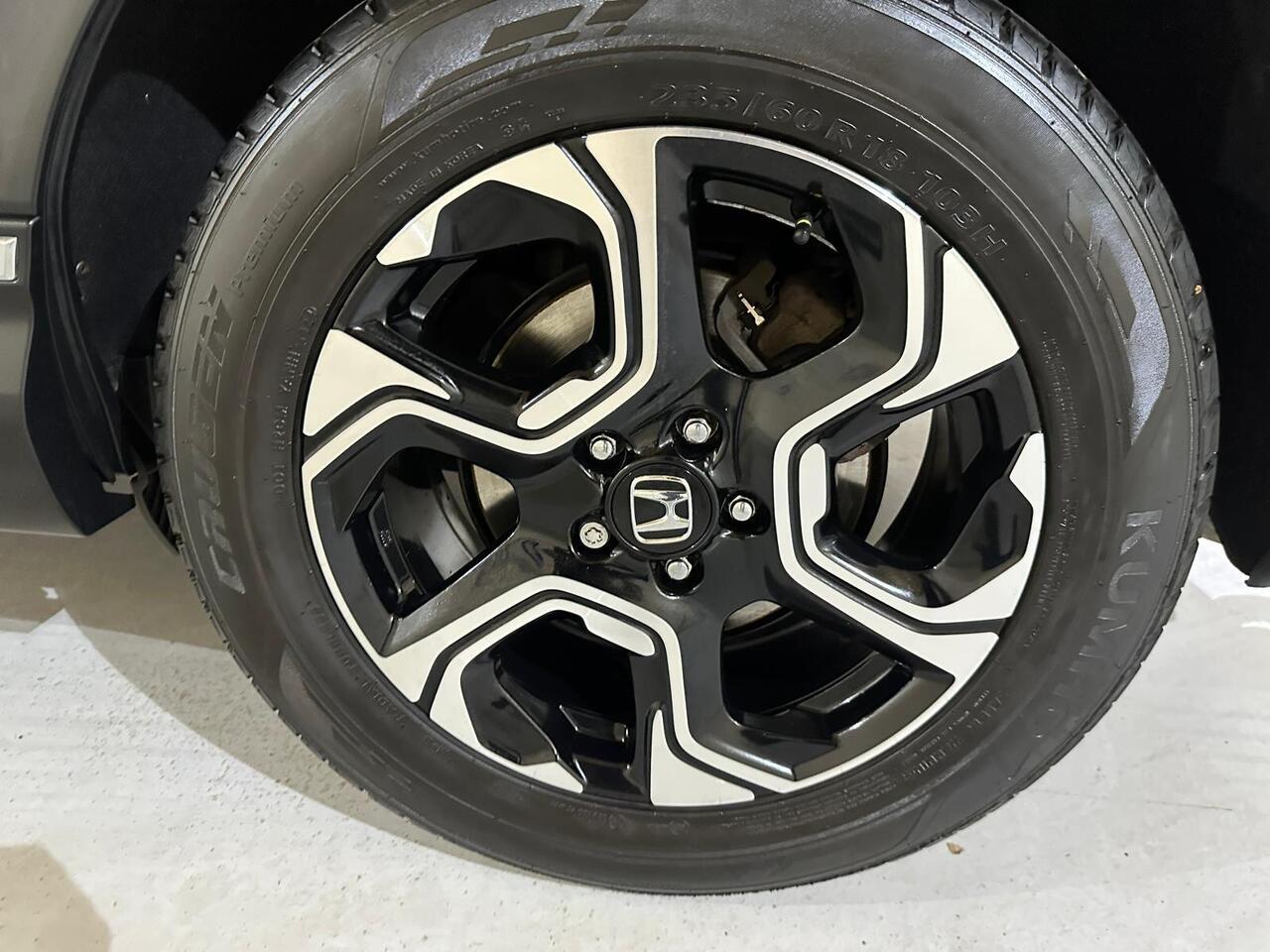 Honda CR-V RK19BDZ