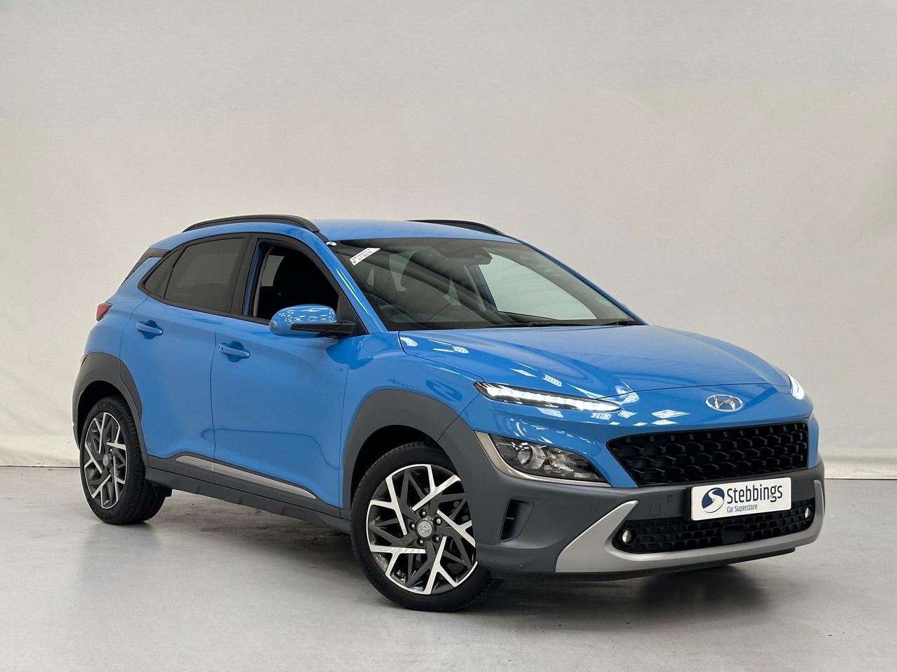 Hyundai KONA DU71YMC