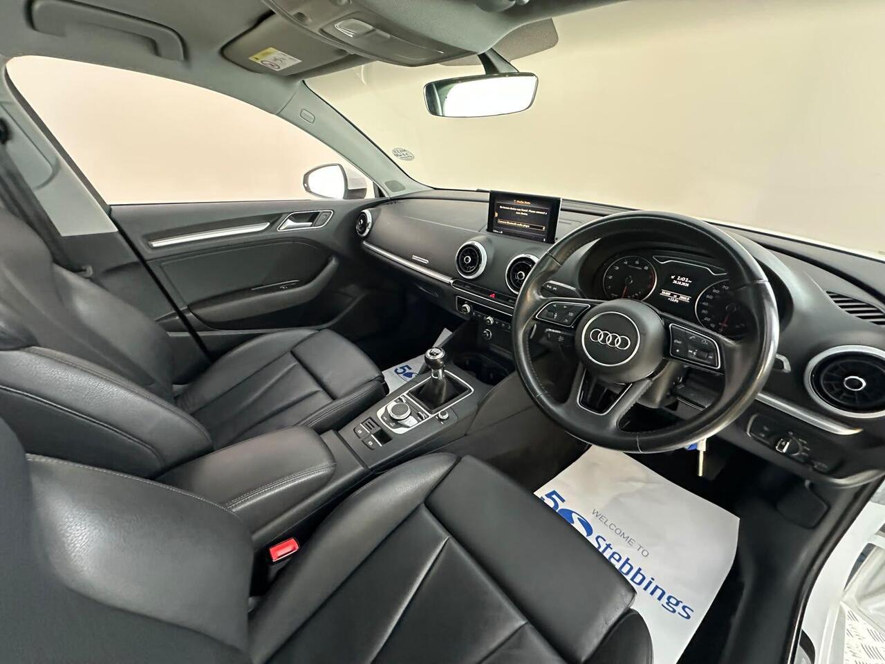 Audi A3 LS68WPK
