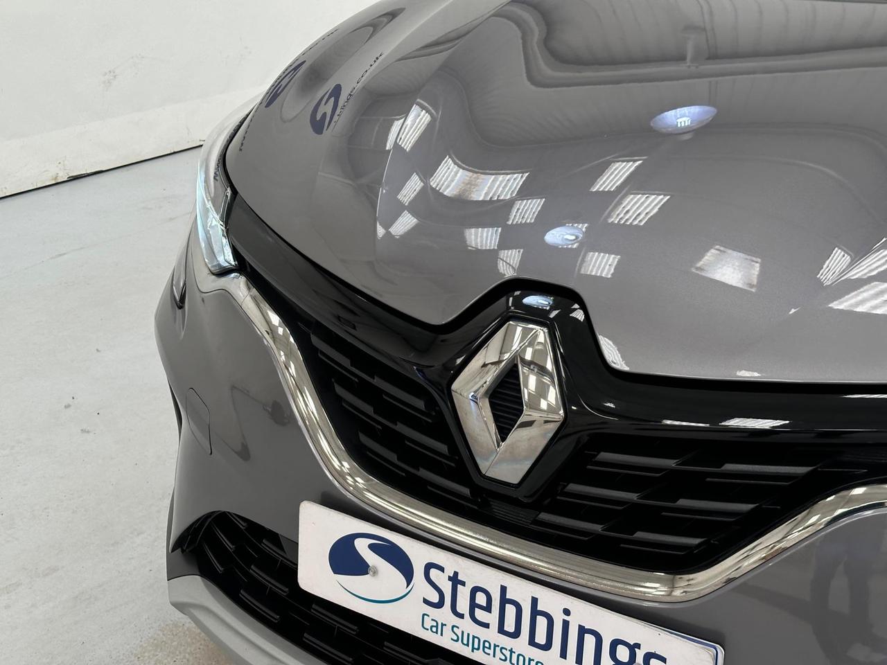 Renault Captur NL22YHZ