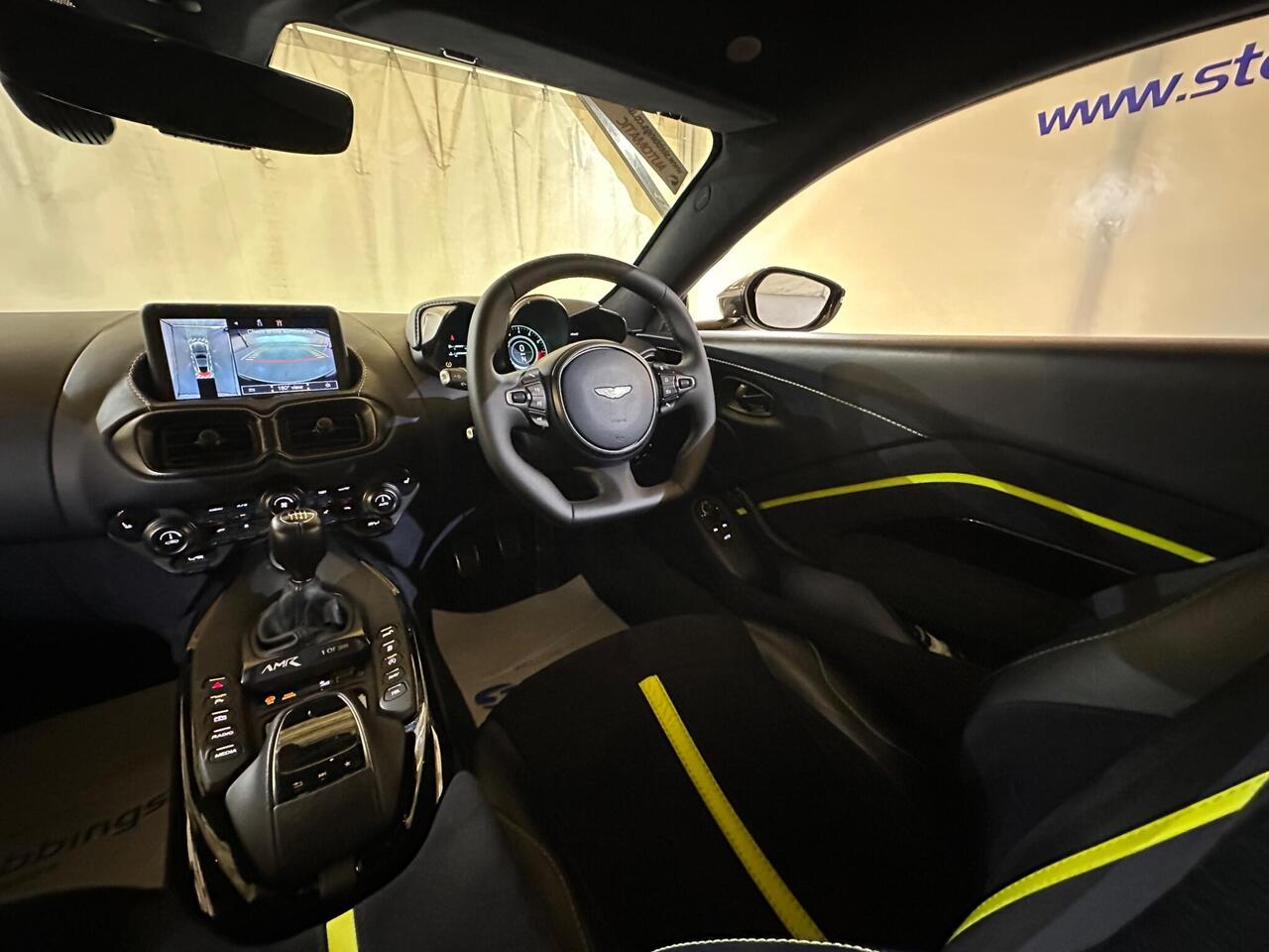 Aston Martin Vantage MV20UZG