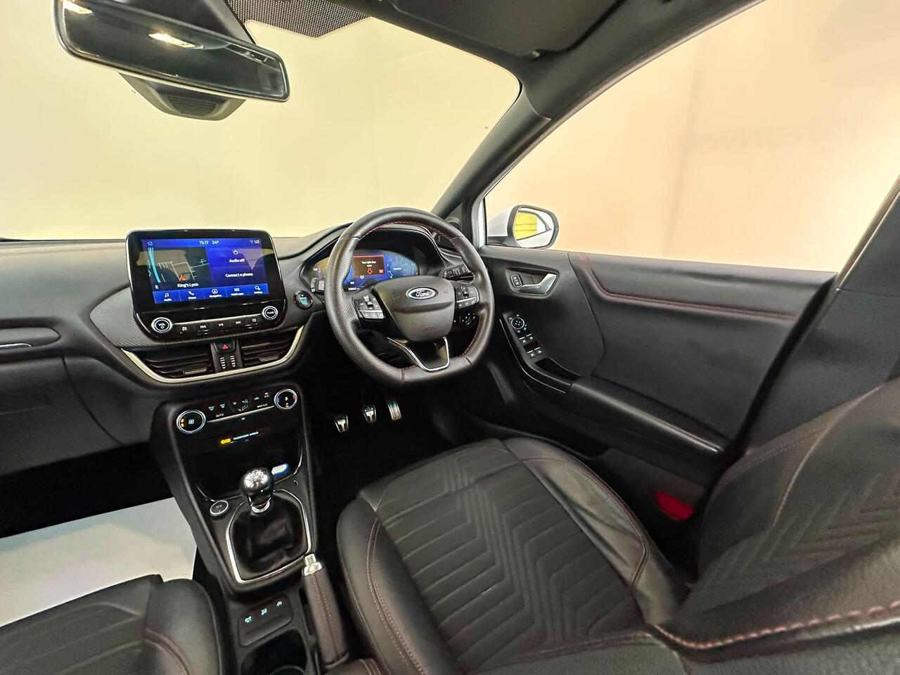 Ford Puma AK70XKO