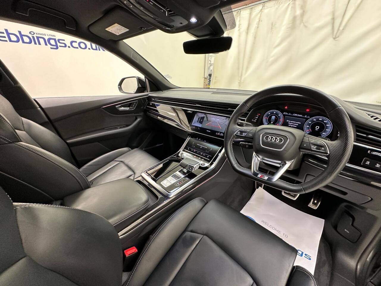 Audi Q8 DE71EBA