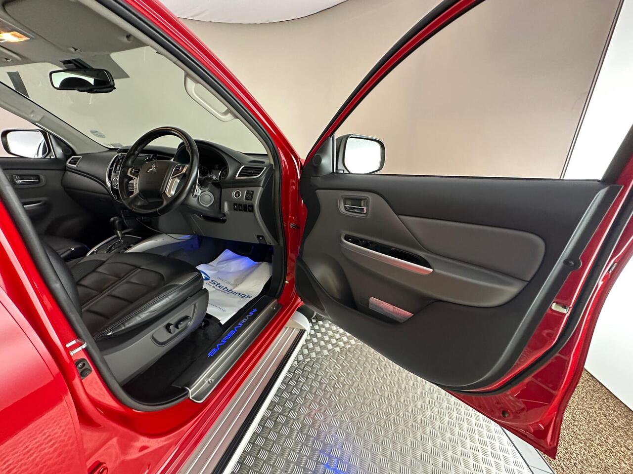 Mitsubishi L200 WN67PVW