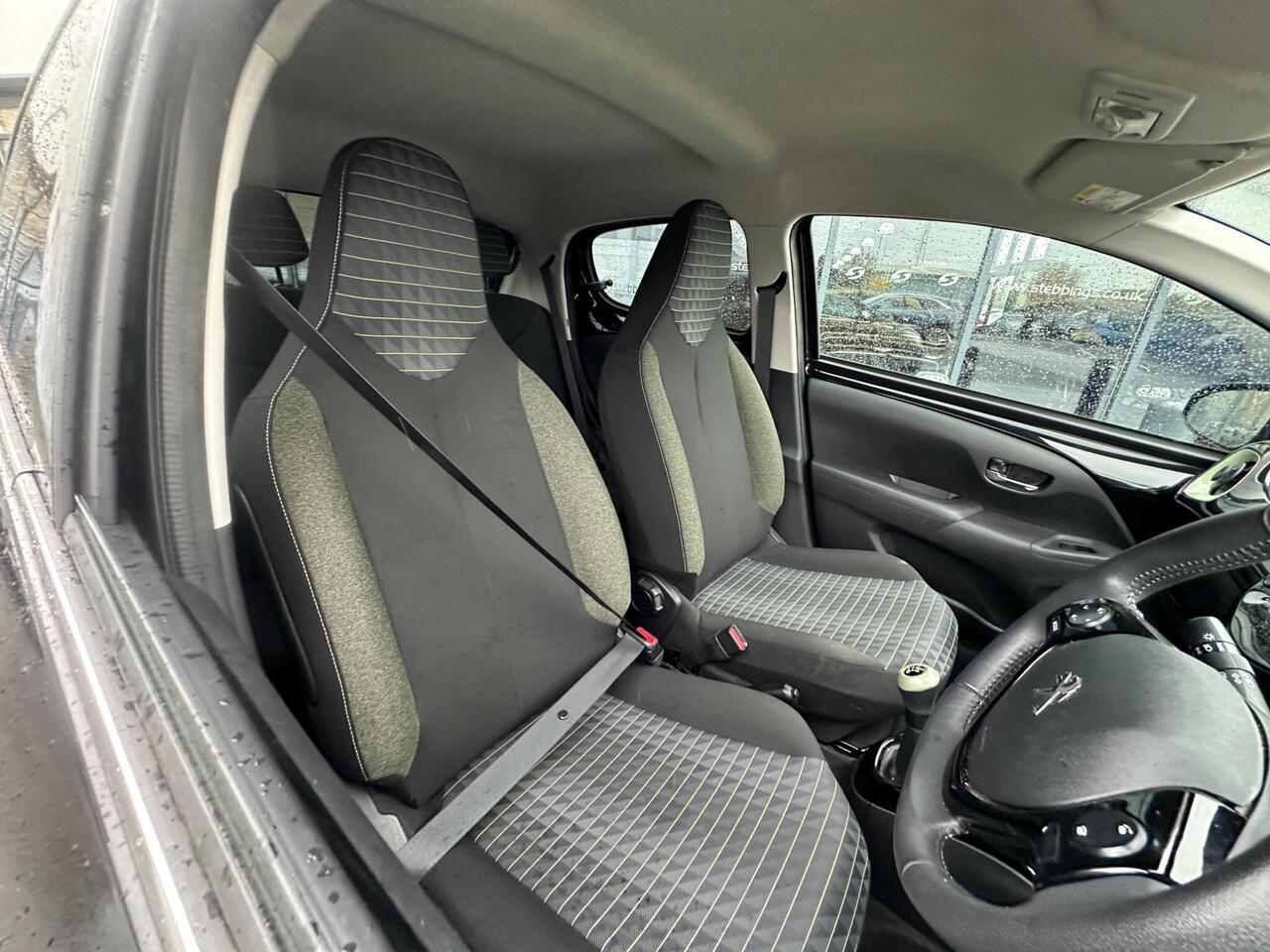 Peugeot 108 AJ21BWB