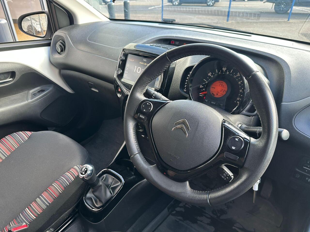 Citroen C1 AP69EKL