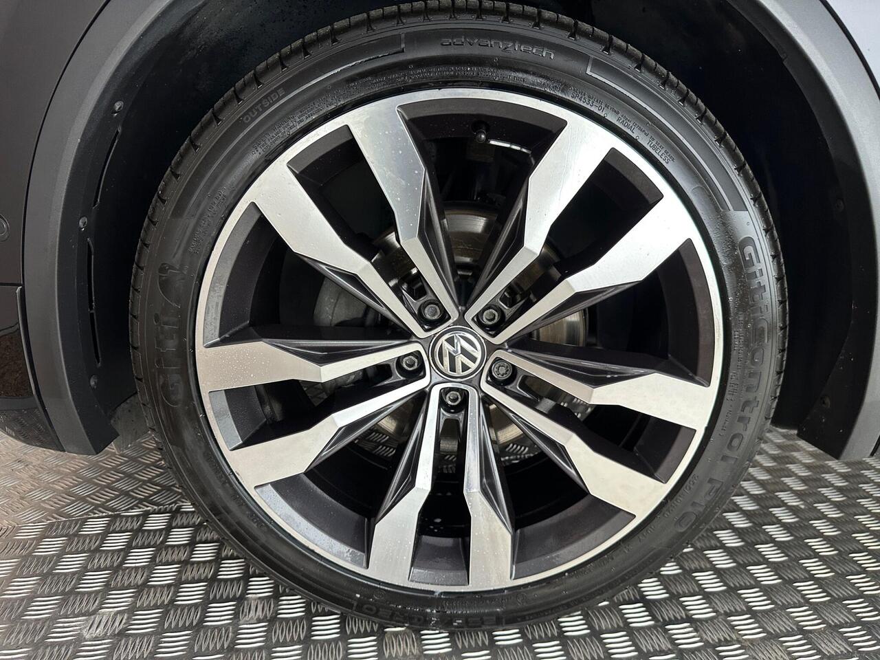 Volkswagen Tiguan DG70HVH