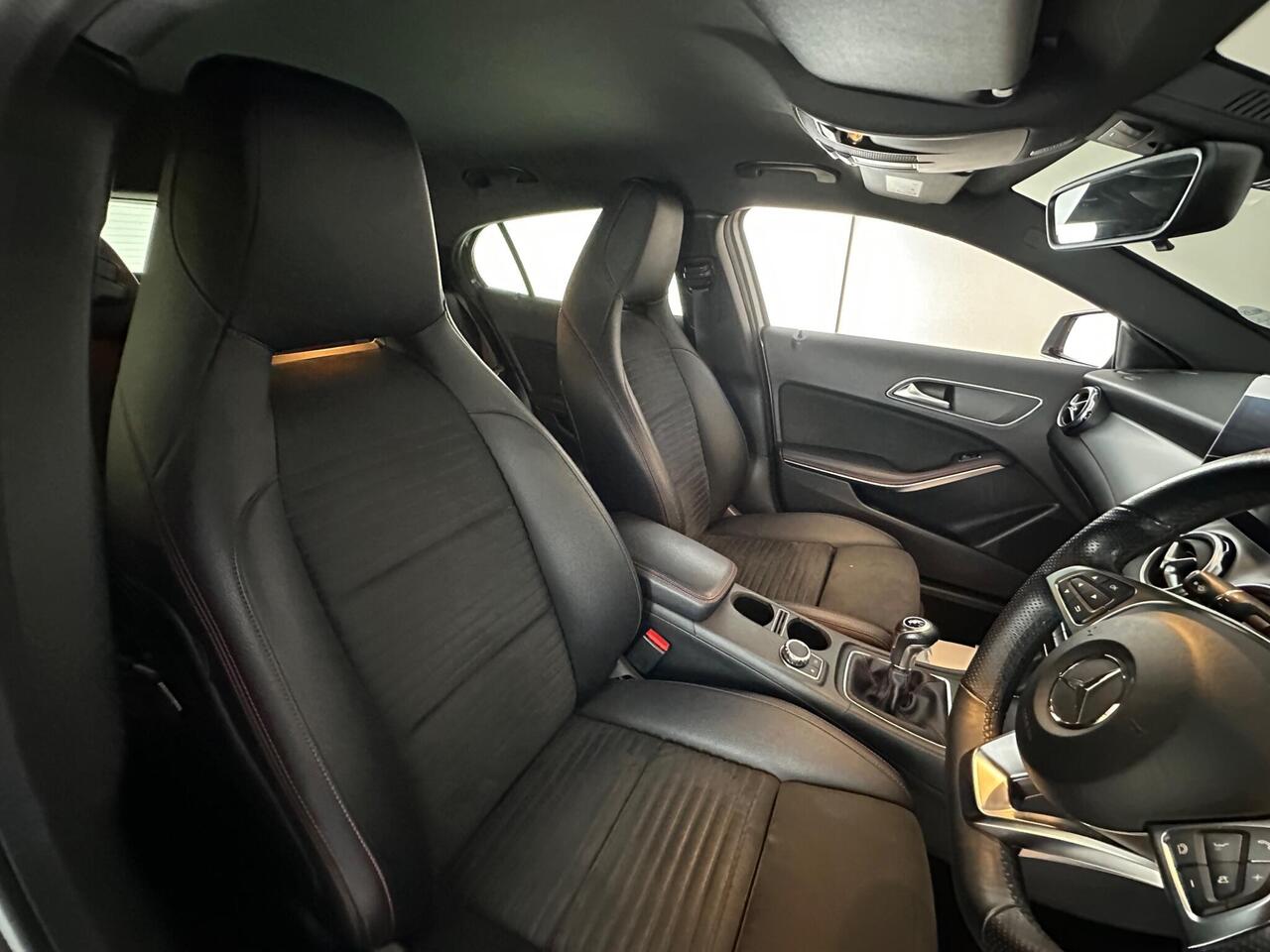 Mercedes-Benz GLA SP68OND