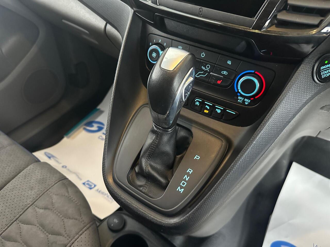 Ford Transit Connect BP72SDV