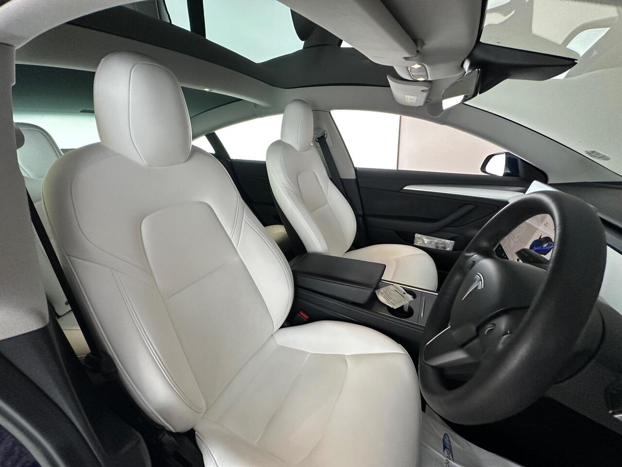 Tesla Model 3 ND21YWT