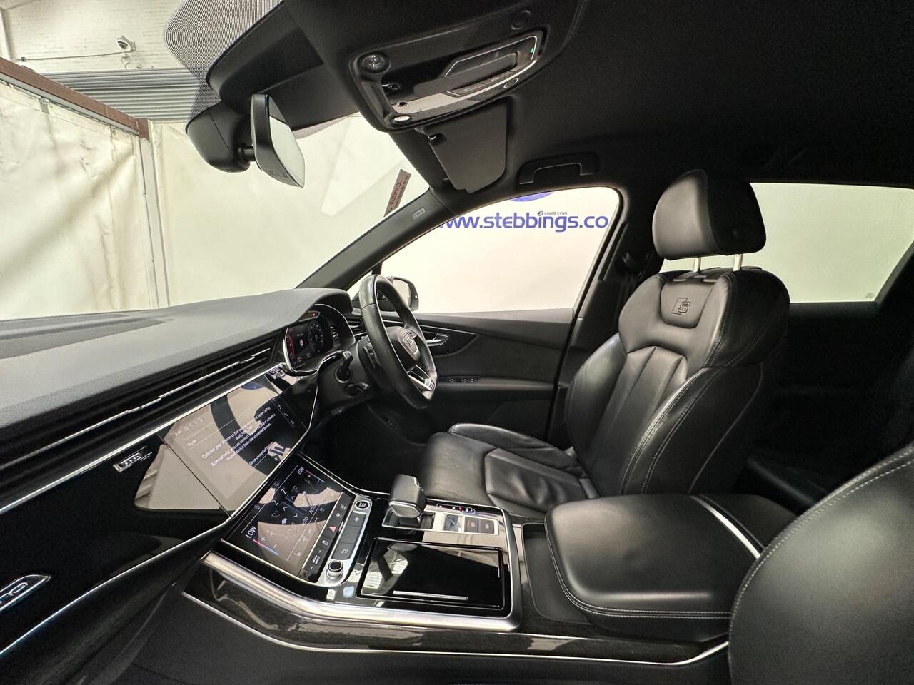 Audi Q7 SG21ZYR