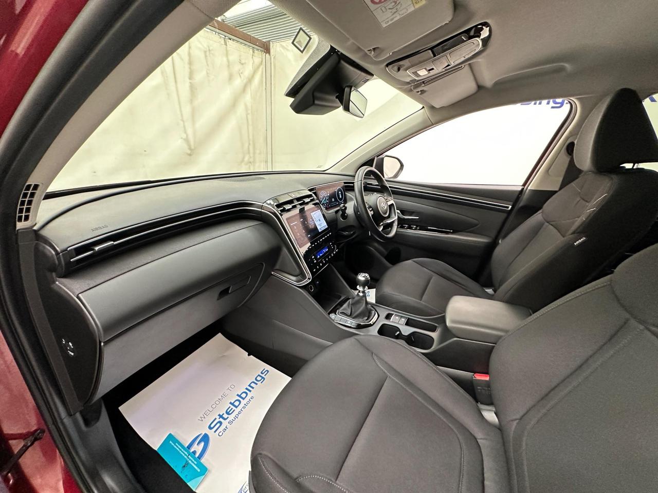 Hyundai TUCSON LG21MHN