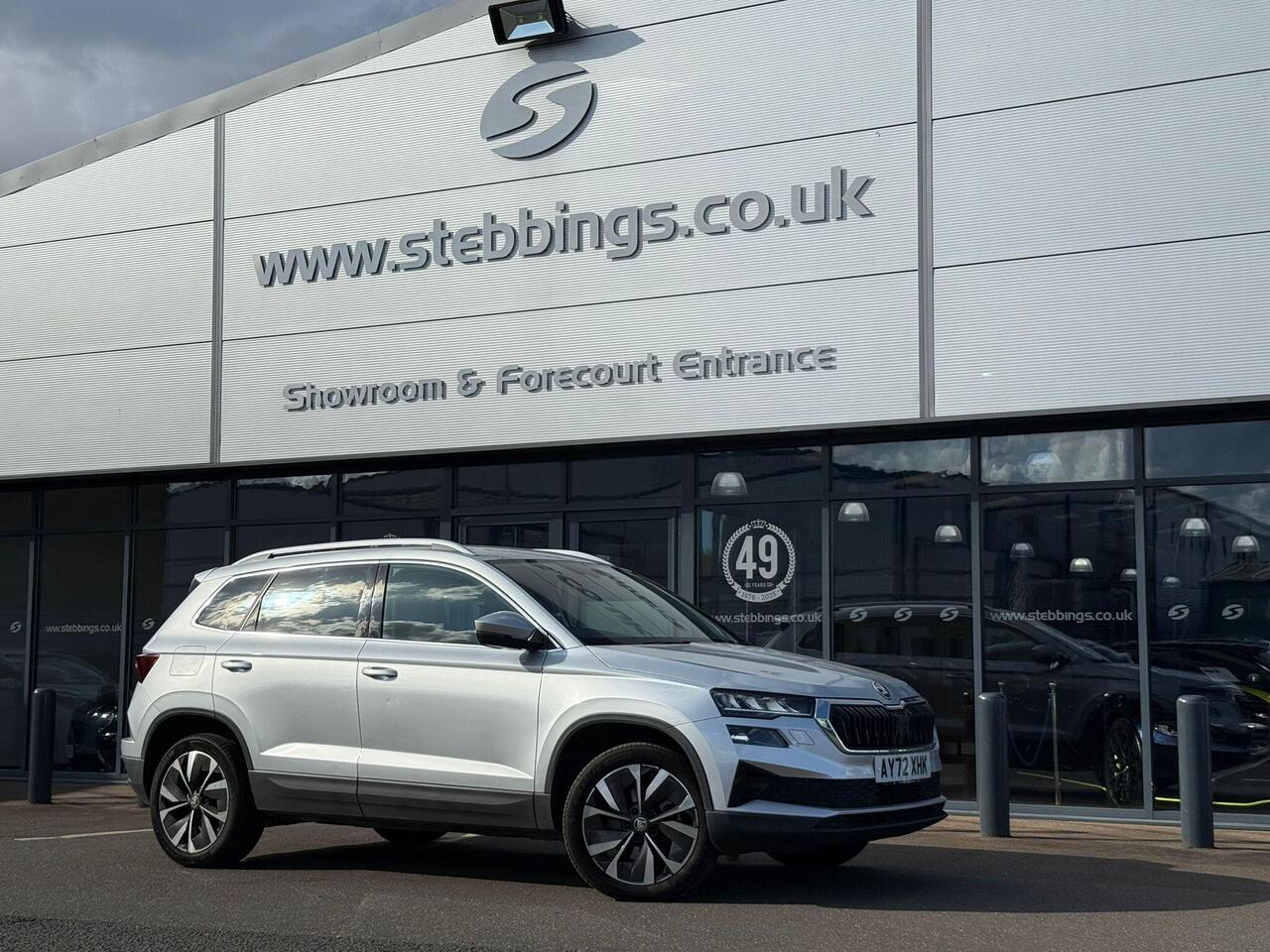 Skoda Karoq AY72XHK