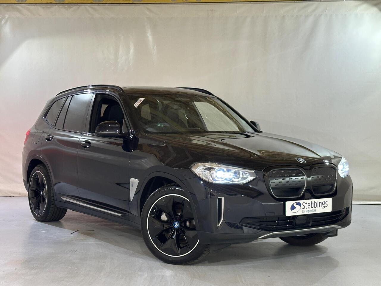 BMW iX3 LK71HUO