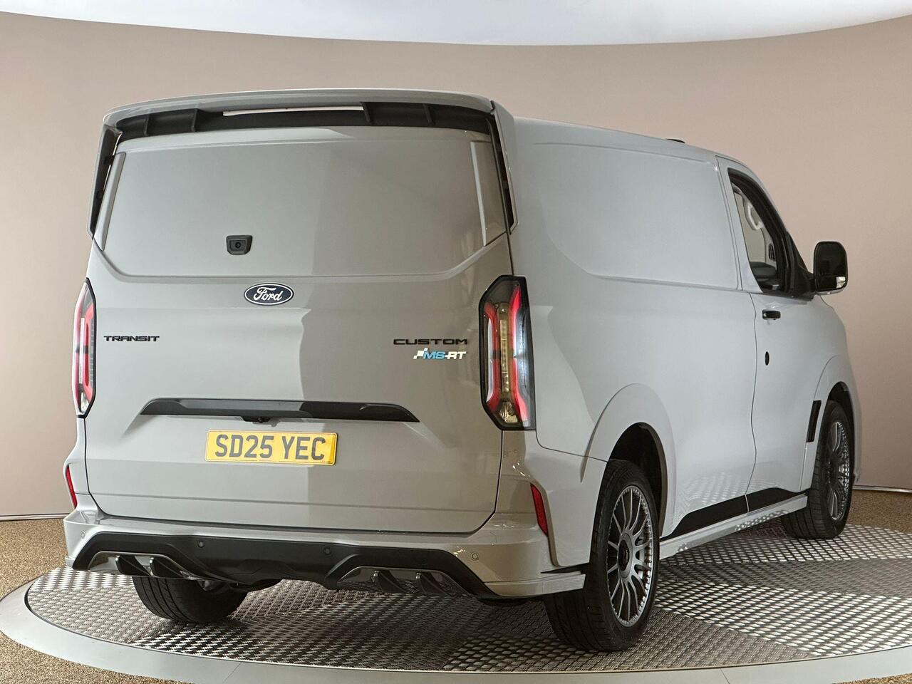Ford Transit Custom SD25YEC