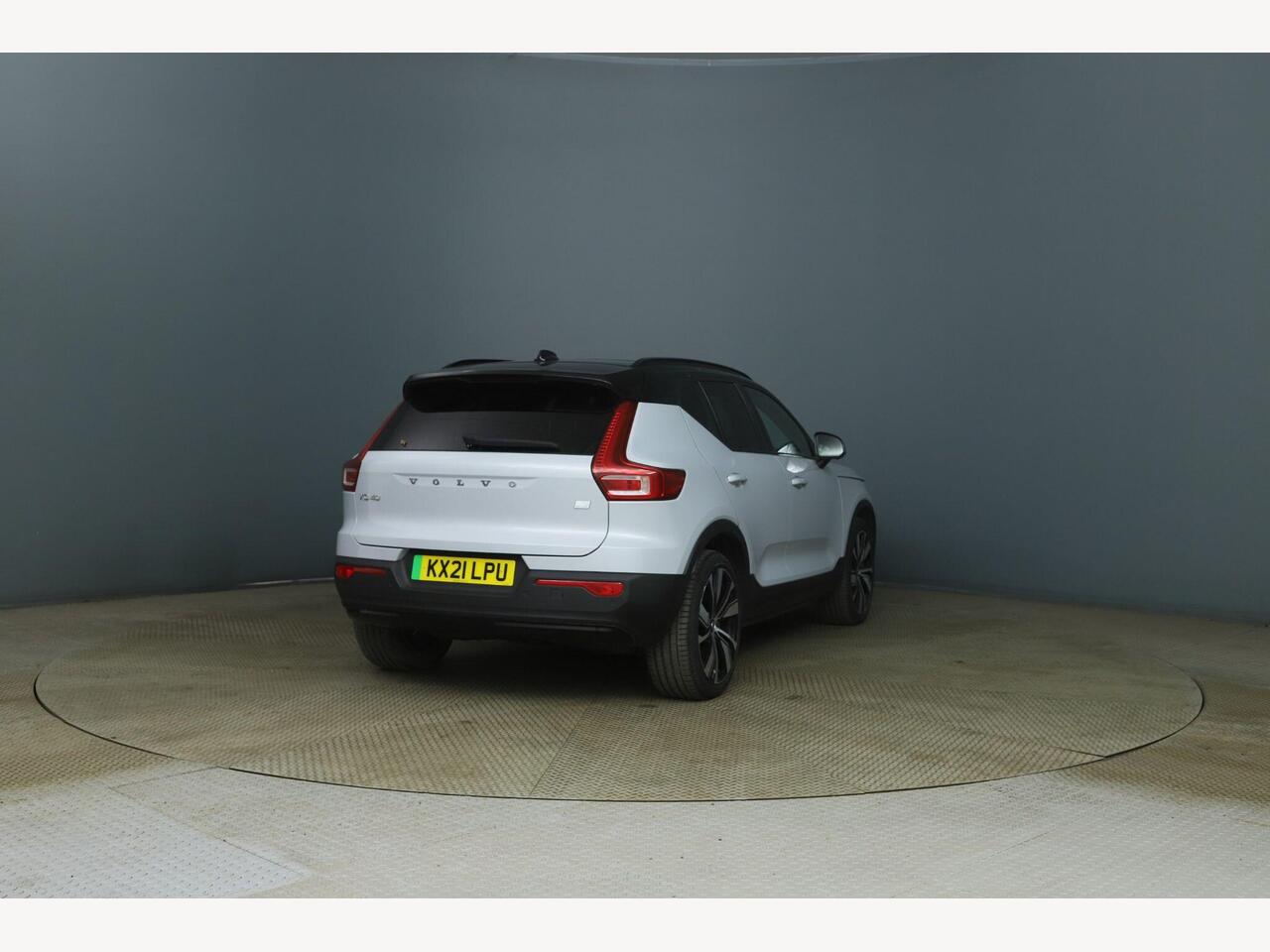 Volvo XC40 KX21LPU
