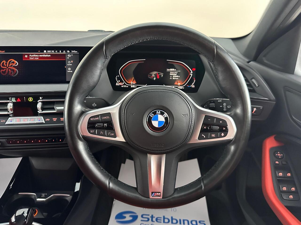 BMW 1 Series KN71BTE