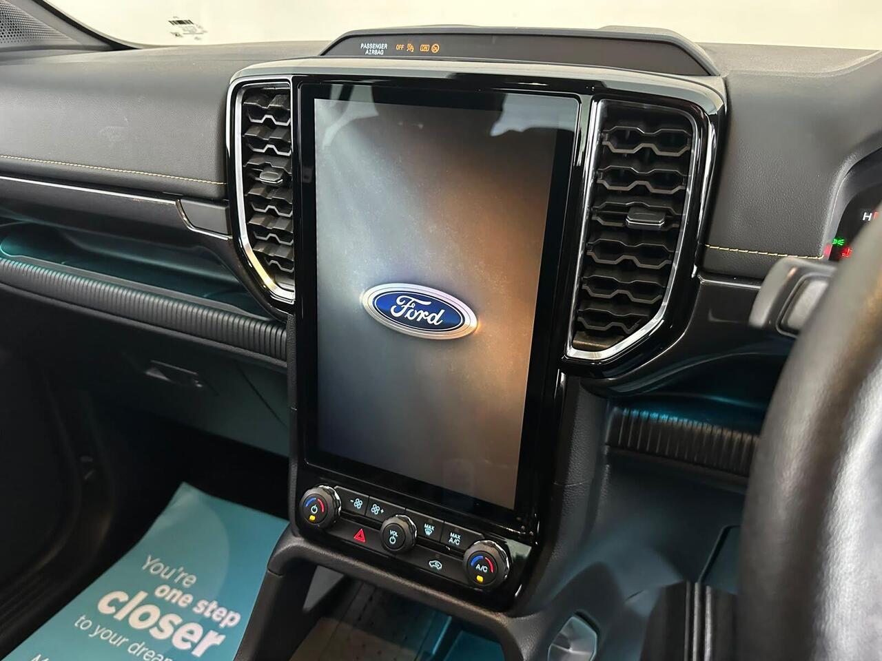 Ford Ranger HK73KVX