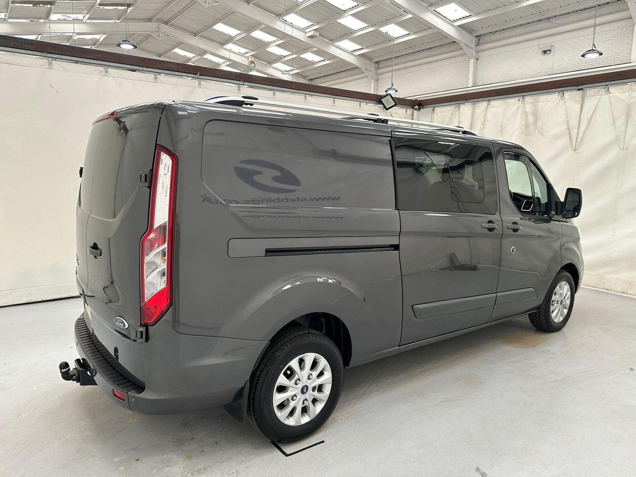 Ford Transit Custom CE70UYX