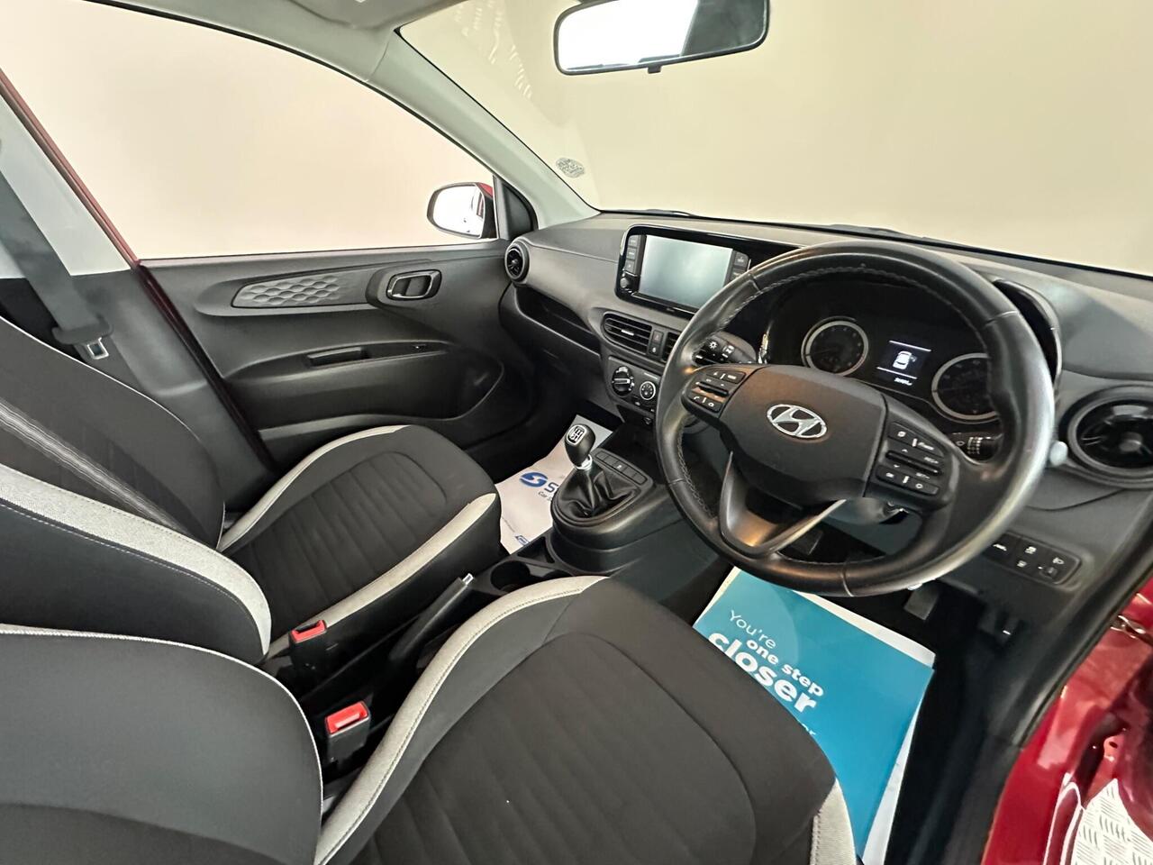 Hyundai i10 EJ22BYV