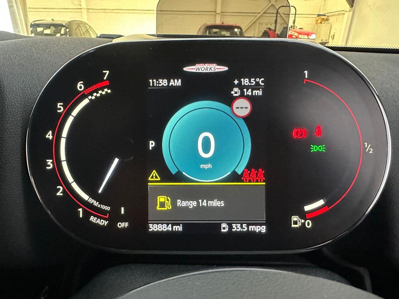MINI Countryman AP72BFY