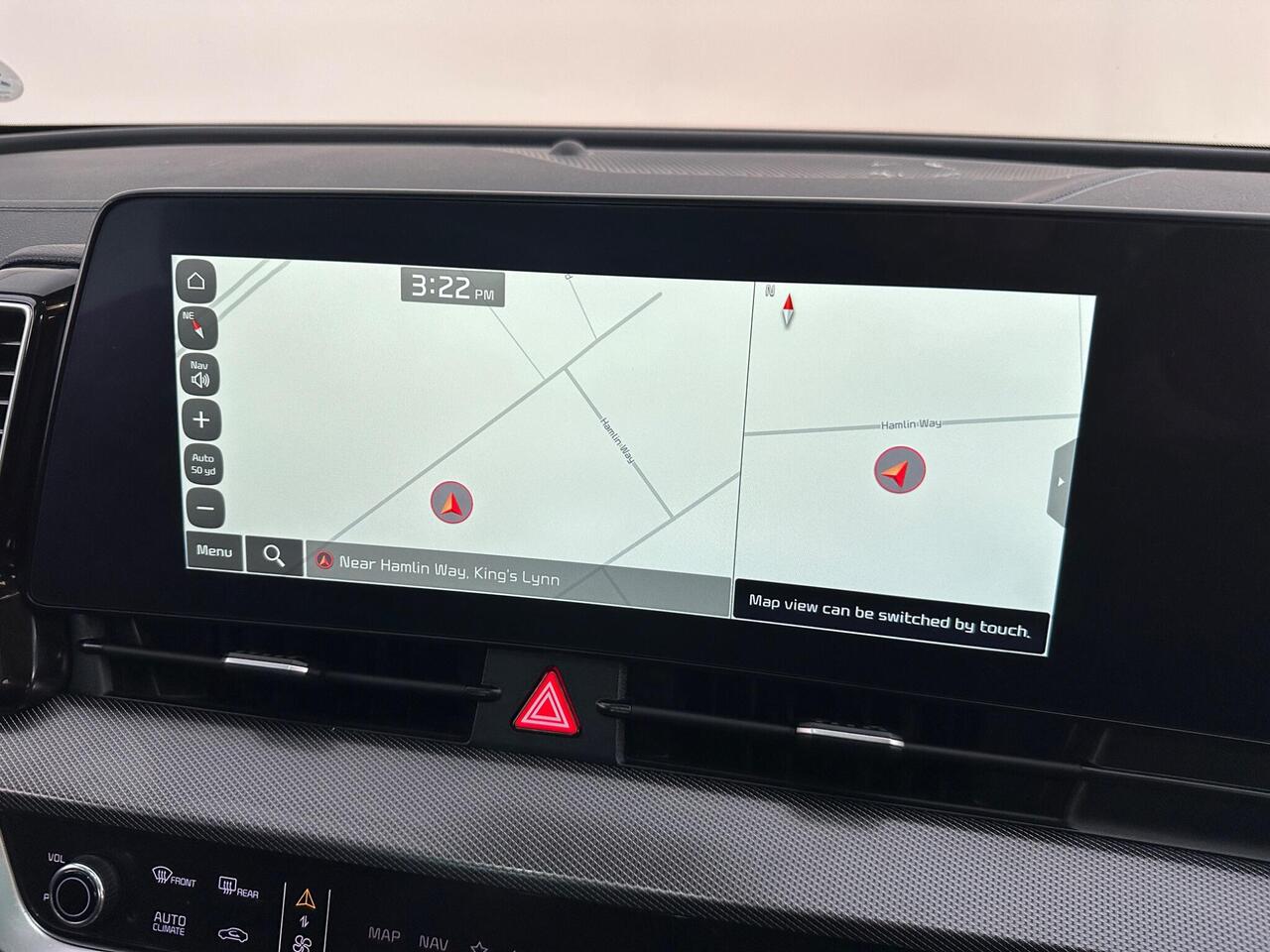 Kia Sportage CV72RZW