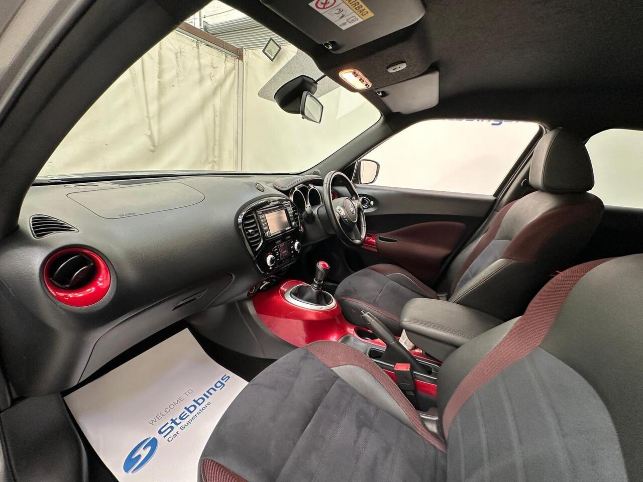 Nissan Juke AV18AXW