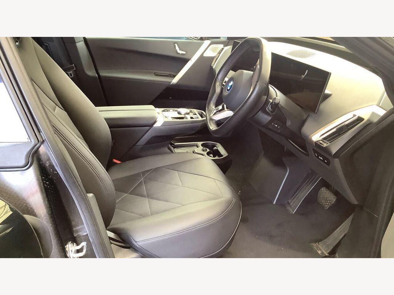 BMW iX FM22EBG