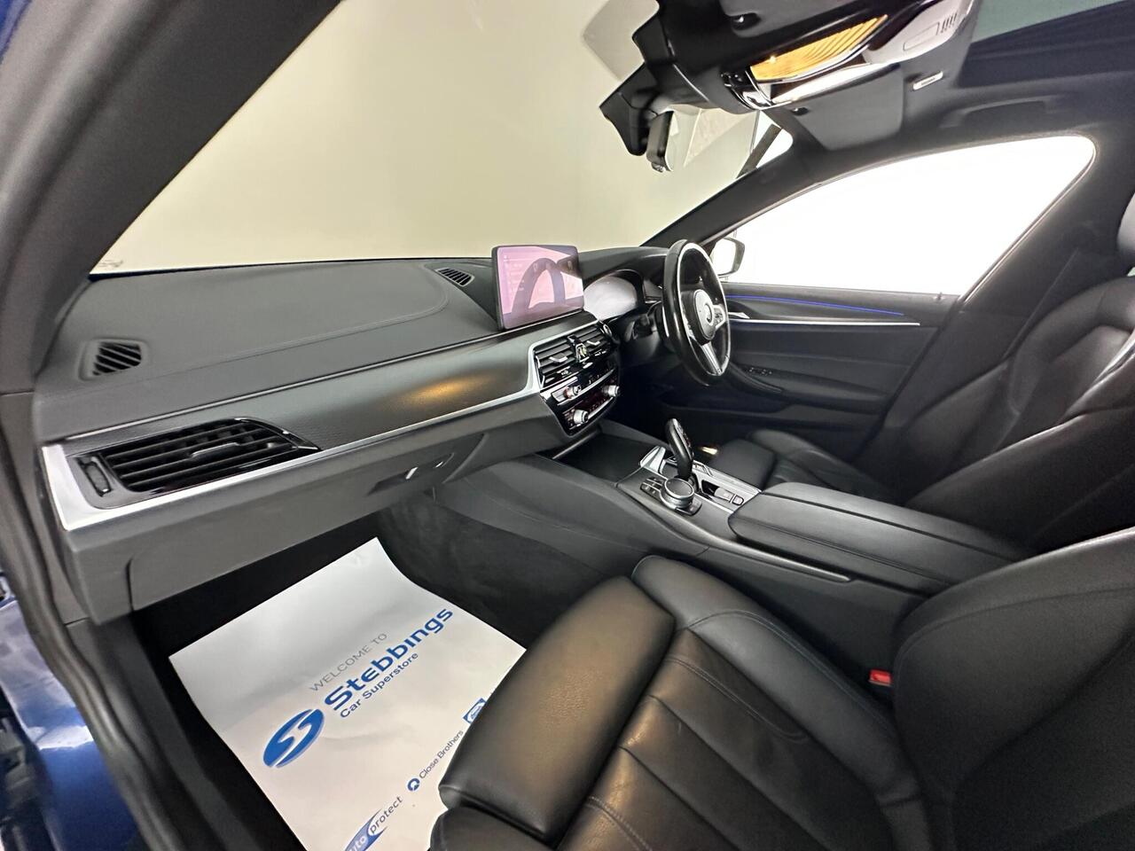 BMW 5 Series FL71DOU