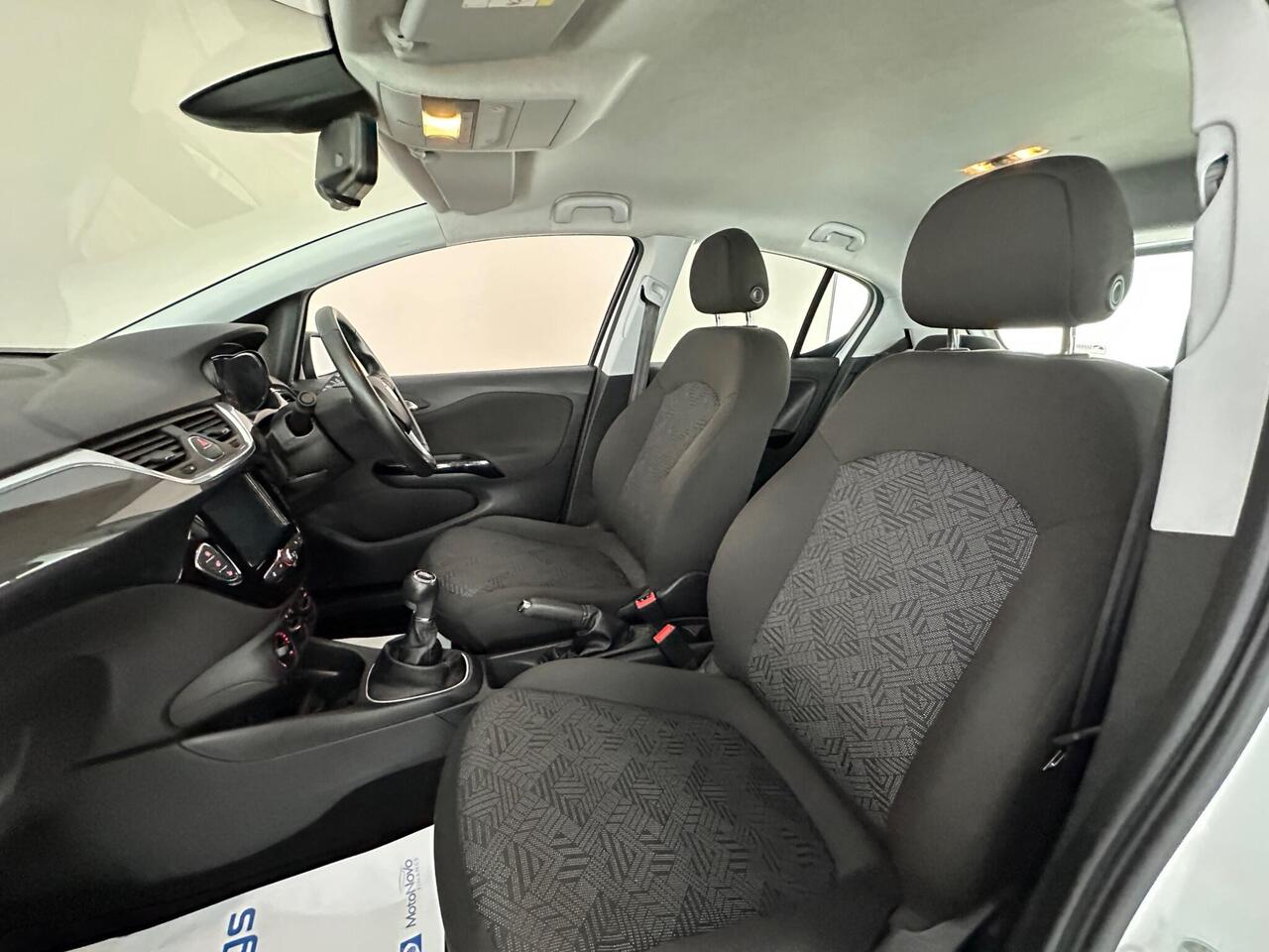 Vauxhall Corsa PO18KGK