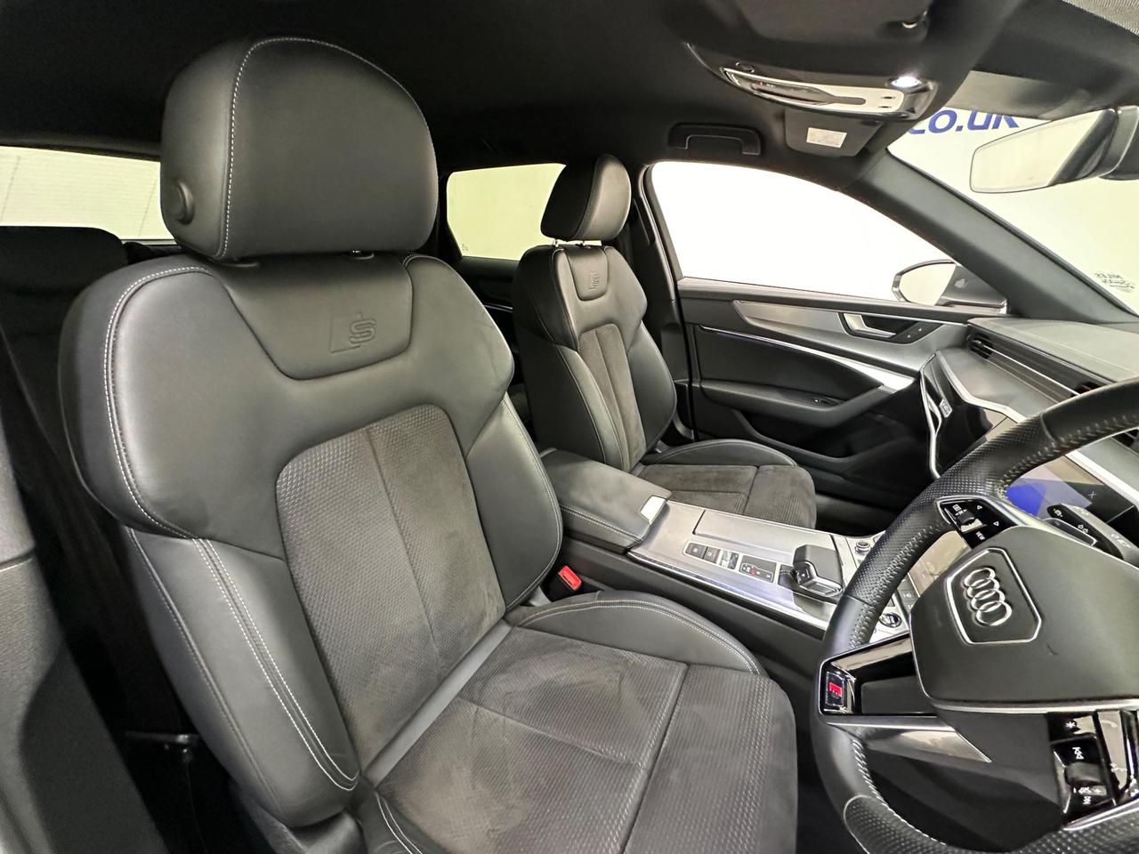 Audi A6 Avant KS70LRA