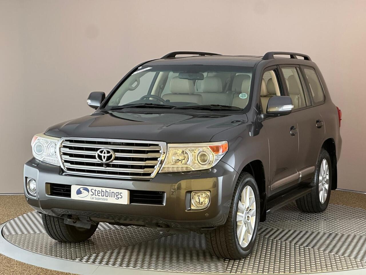 Toyota Land Cruiser GX13LVH